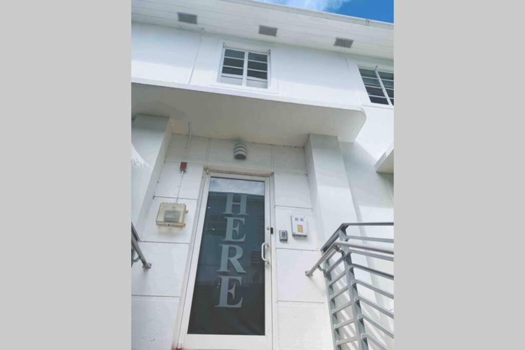 Lincoln Rd-Miami Beach Charming Vacation Studio And 2 Bedroom Apartments ภายนอก รูปภาพ