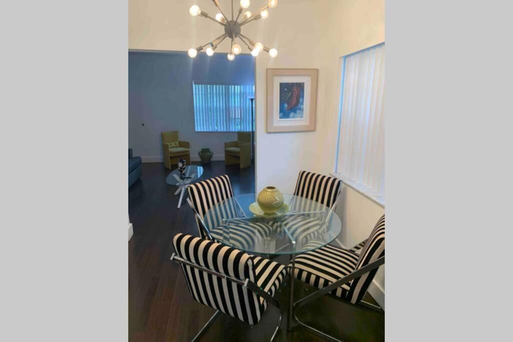 Lincoln Rd-Miami Beach Charming Vacation Studio And 2 Bedroom Apartments ภายนอก รูปภาพ