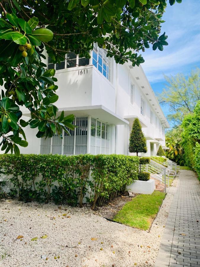 Lincoln Rd-Miami Beach Charming Vacation Studio And 2 Bedroom Apartments ภายนอก รูปภาพ