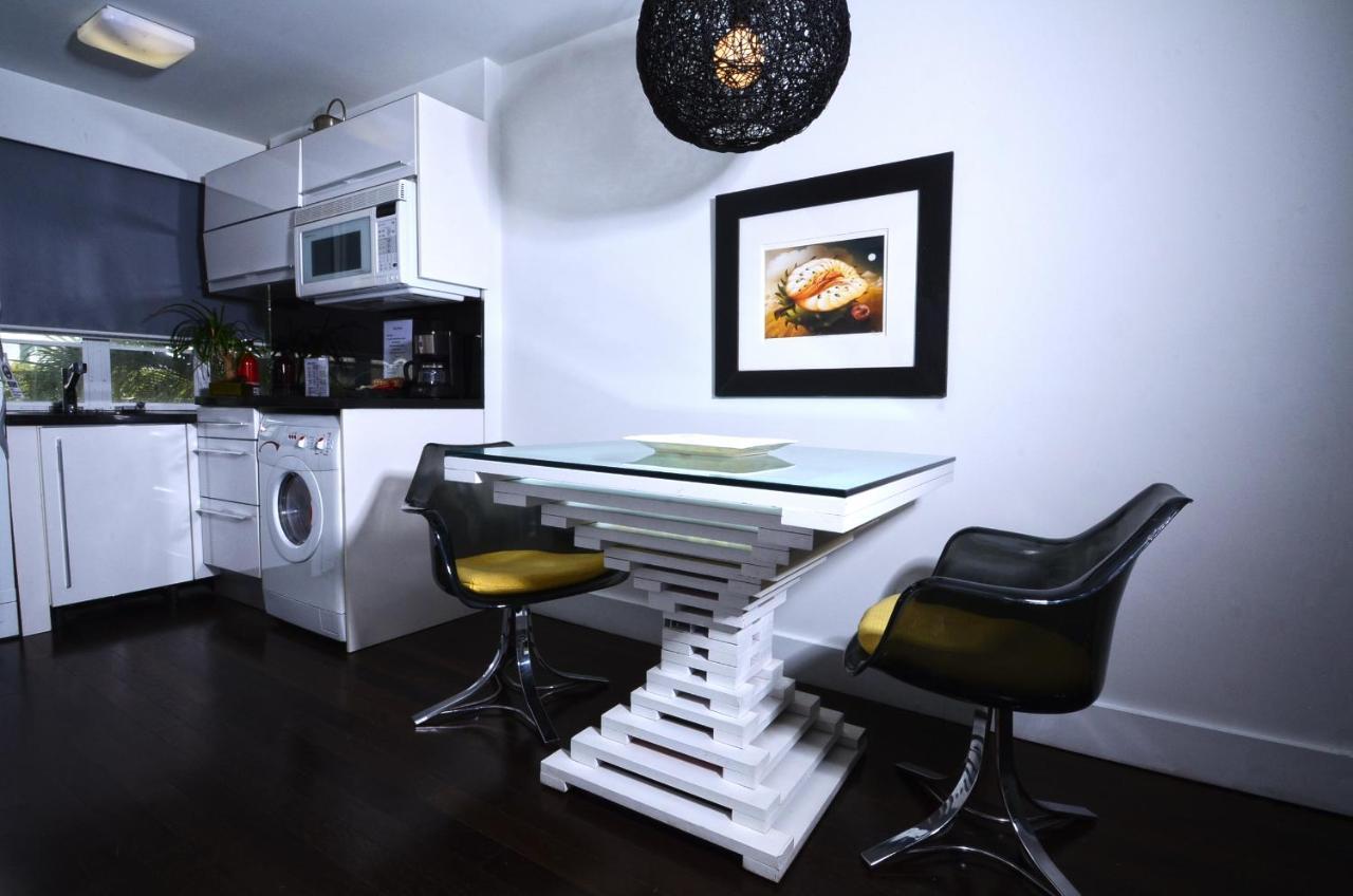Lincoln Rd-Miami Beach Charming Vacation Studio And 2 Bedroom Apartments ภายนอก รูปภาพ