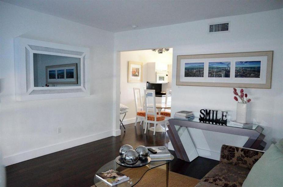 Lincoln Rd-Miami Beach Charming Vacation Studio And 2 Bedroom Apartments ภายนอก รูปภาพ